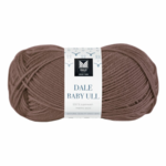 Dale Baby Ull 8555 Brown