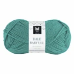 Dale Baby Ull 8530 Aqua green