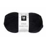 Dale Baby Ull 0090 Black