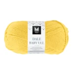 Dale Baby Ull 8535 Yellow