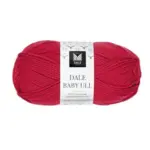 Dale Baby Ull 4018 Red