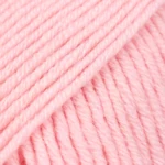 DROPS Merino Extra Fine 58 Baby pink (Uni Colour)