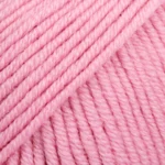 DROPS Merino Extra Fine 25 Pink (Uni Colour)