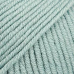 DROPS Merino Extra Fine 15 Light sea green (Uni Colour)