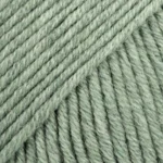 DROPS Merino Extra Fine 47 Sage green (Mix)