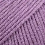 Merino Extra Fine 22 Medium purple (Uni Colour)