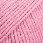 Merino Extra Fine 25 Pink (Uni Colour)