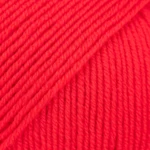DROPS Baby Merino 67 Hot red (Uni Colour)