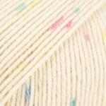 DROPS Baby Merino 106 Confetti cream (Print)