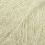 DROPS BRUSHED Alpaca Silk 27 Rainforest dew (Uni colour)