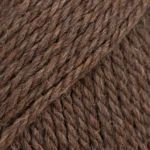 DROPS Alaska 93 Rustic brown (Mix)