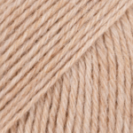 DROPS Fabel Uni Colour 123 Peanut