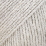 DROPS Fabel Uni Colour 114 Light pearl gray