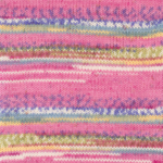 DROPS Fabel Print 161 Pink dream