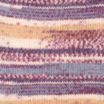 DROPS Fabel Print 904 Lavender