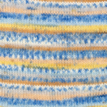 DROPS Fabel Print 910 Sea mist