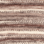 DROPS Fabel Print 912 Soft chocolate