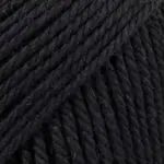 DROPS Nepal 8903 Black (Uni Color)