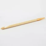 KnitPro Bamboo Interchangeable Tunisian Crochet Hook
