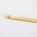 KnitPro Bamboo Interchangeable Tunisian Crochet Hook