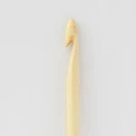 KnitPro Bamboo Interchangeable Tunisian Crochet Hook