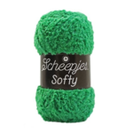 Scheepjes Softy 497 Green