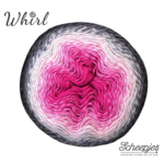 Scheepjes Whirl 788 Night Time Bubbles - Aurora Collection