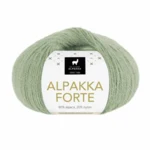 Du Store Alpakka Forte 750 Tea leaf