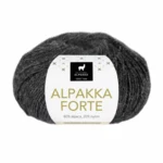 Du Store Alpakka Forte 710 Coke mixed