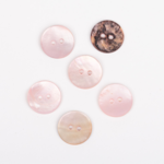 DROPS Round Blush 15 mm (no. 618)