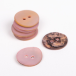 DROPS Round Blush 15 mm (no. 618)