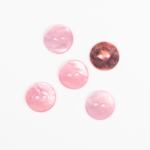 DROPS Round Pink 15 mm (no. 622)