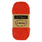 Scheepjes Catona 390 Poppy Rose