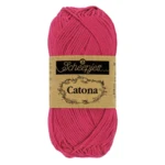 Scheepjes Catona 413 Cherry