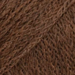 DROPS Sky 37 Cocoa brown (Uni Colour)