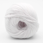 BC Garn Alba GOTS 44 Pure white