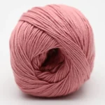 BC Garn Alba GOTS 45 Rosewood pink