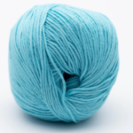 BC Garn Alba GOTS 11 Ocean blue