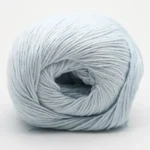 BC Garn Alba GOTS 47 Summer sky light blue