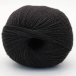 BC Garn Semilla GOTS 033 Dark grey
