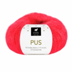 Du Store Alpakka Pus 4068 Bright red