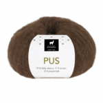 Du Store Alpakka Pus 4069 Brown