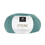 Du Store Alpakka Sterk 902 Seagreen