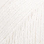 DROPS Alpaca101 White (Uni Color)