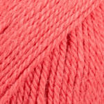 DROPS Alpaca 9022 Coral (Uni Color)