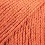 DROPS Alpaca 2915 Dusty orange (Uni Color)