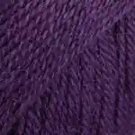 DROPS Alpaca 4400 Dark purple (Uni Color)
