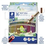 STAEDTLER Noris Club Coloured Pencils 36 pcs – Main picture closed