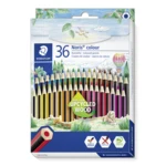 STAEDTLER Noris Club Coloured Pencils 36 pcs – Main picture closed