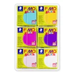 STAEDTLER FIMO Kids Colour Pack Girly